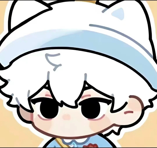 cute anime chibi boy 1