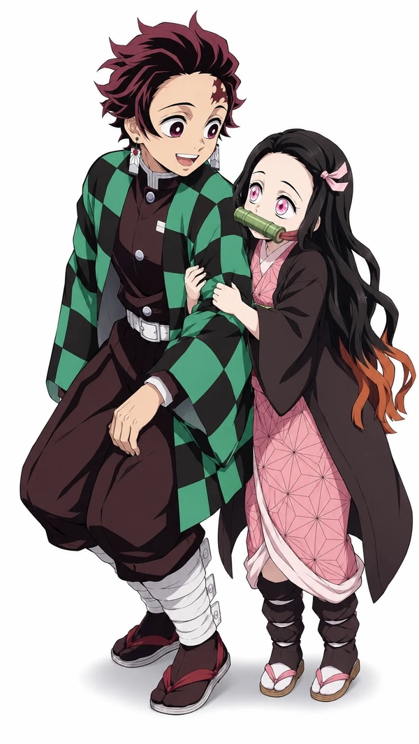 demon slayer chibi 10