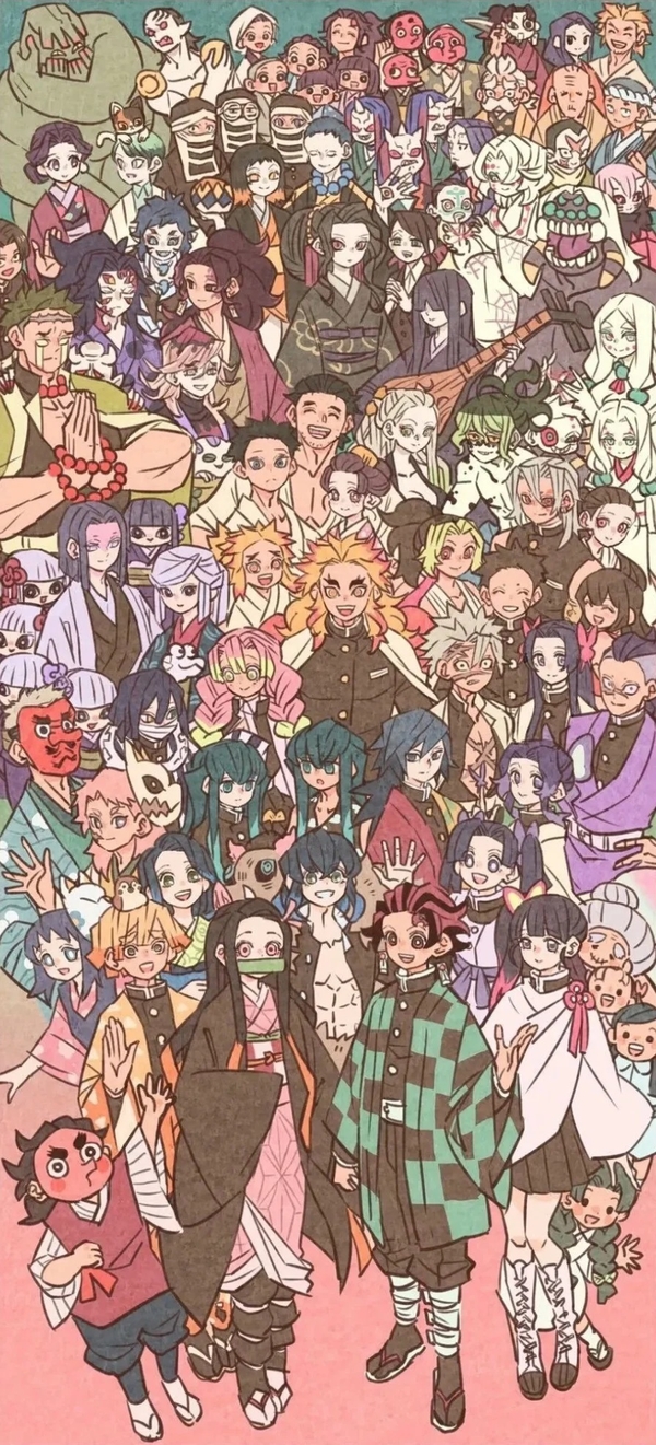 demon slayer chibi 26