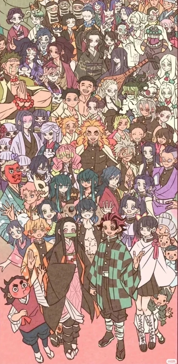 demon slayer chibi 27
