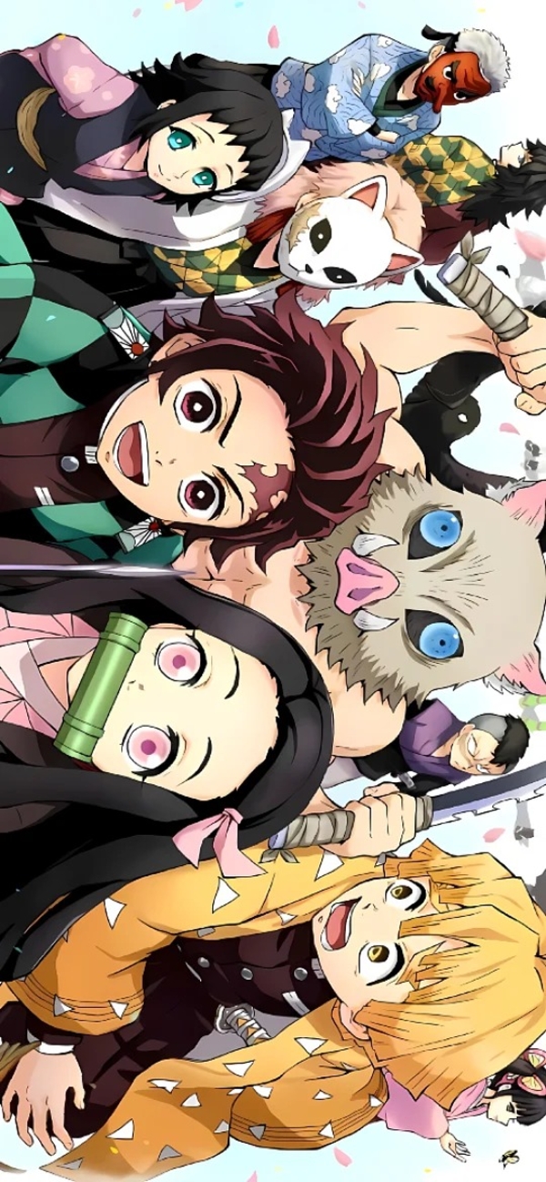 demon slayer chibi 3