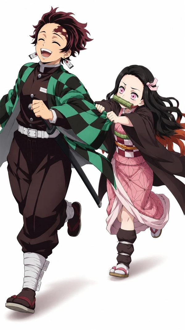 demon slayer chibi 8