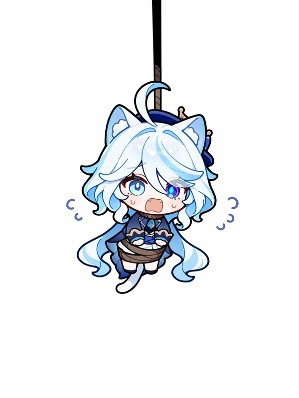 genshin chibi 1