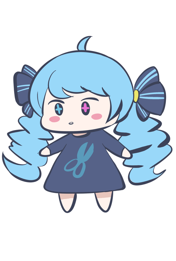 gwen chibi 1