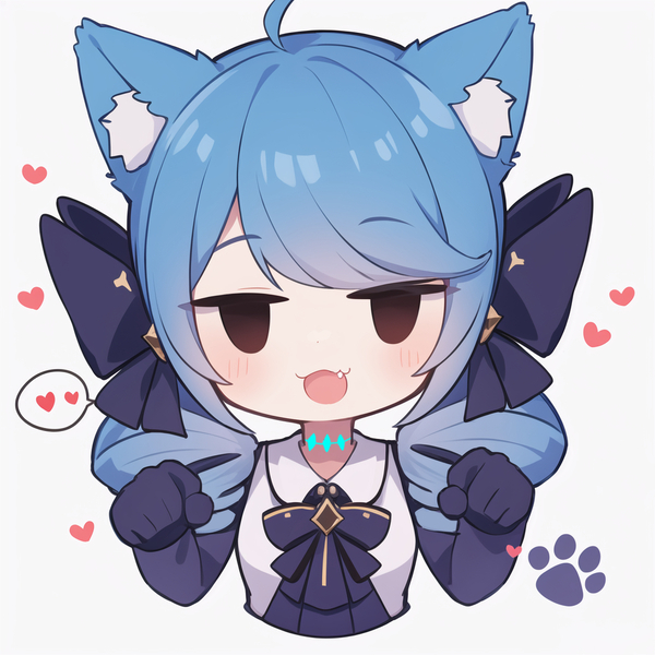 gwen chibi 18