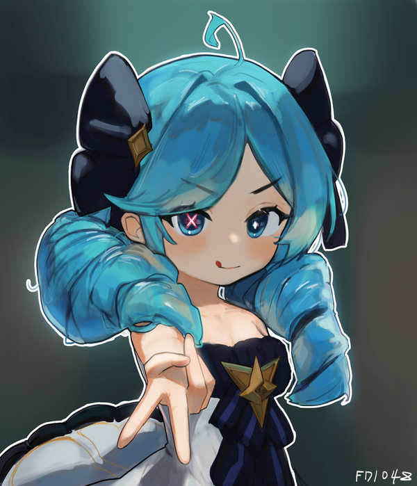 gwen chibi 21