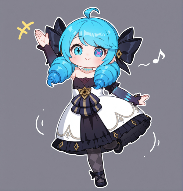 gwen chibi 25
