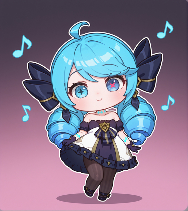 gwen chibi 26