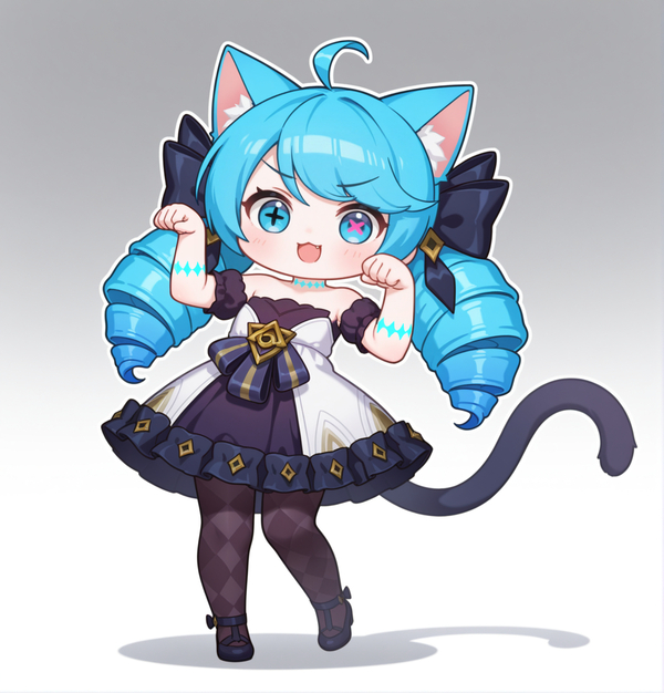 gwen chibi 27