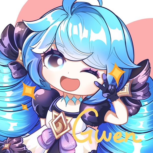 gwen chibi 3