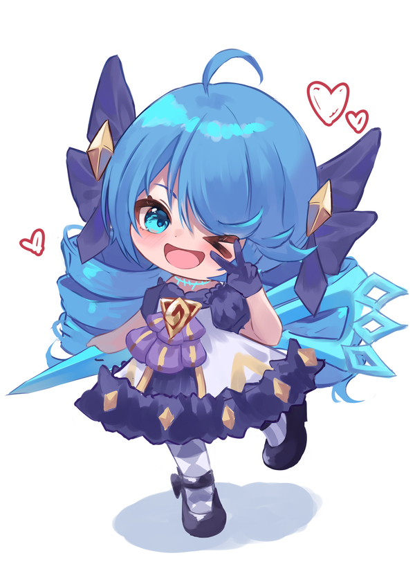 gwen chibi 4