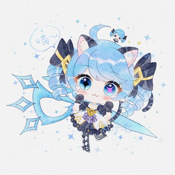 gwen chibi 40