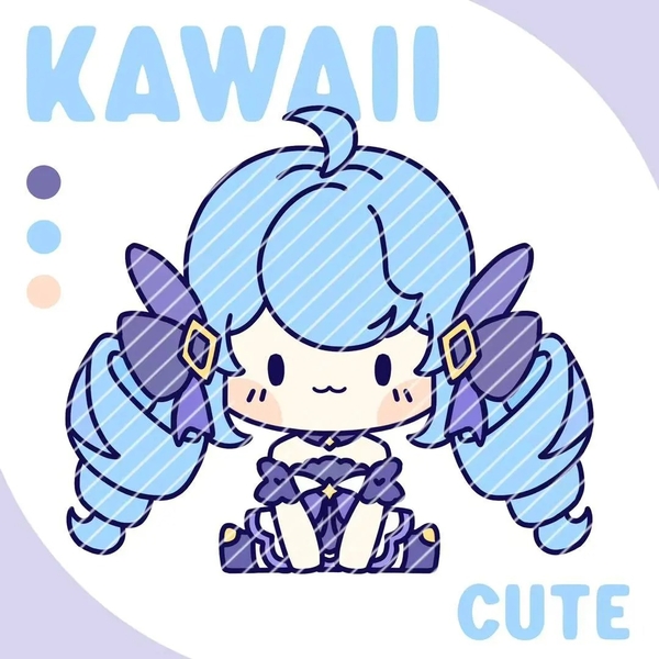gwen chibi 41
