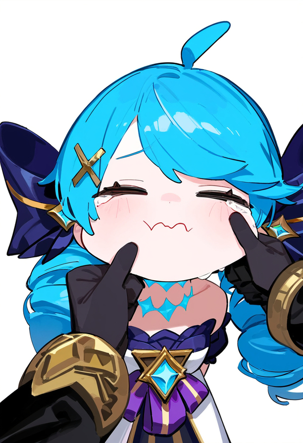 gwen chibi 8