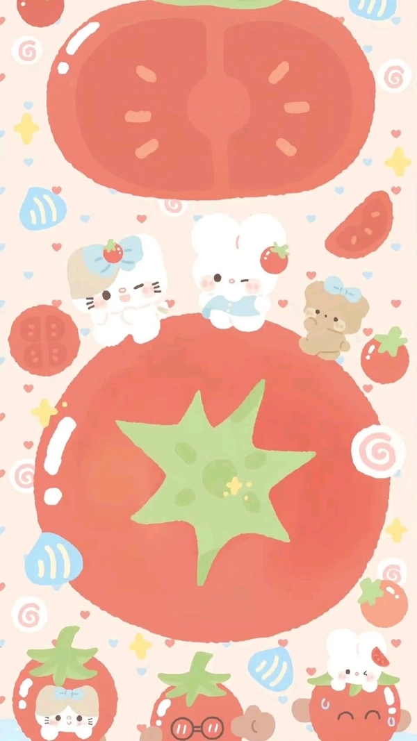 hình nền chibi cute 11