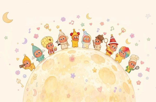hình nền chibi cute 22