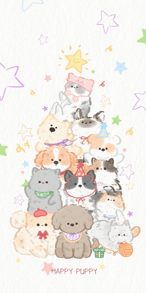 hình nền chibi cute 29