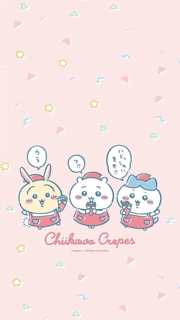 hình nền chibi cute 3