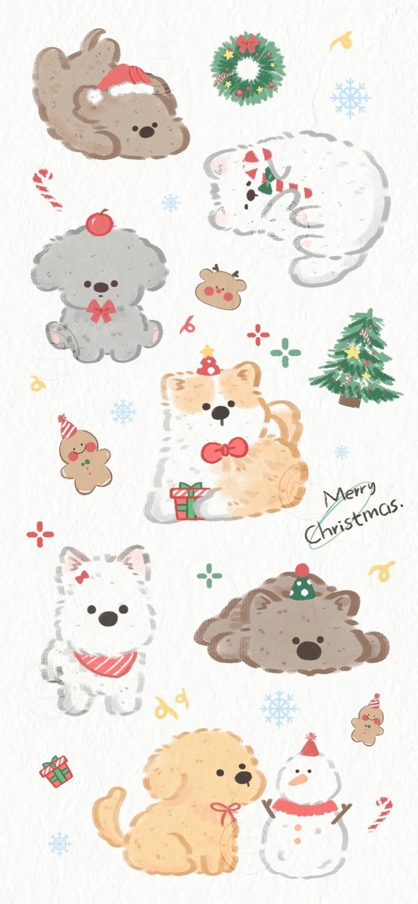 hình nền chibi cute 30