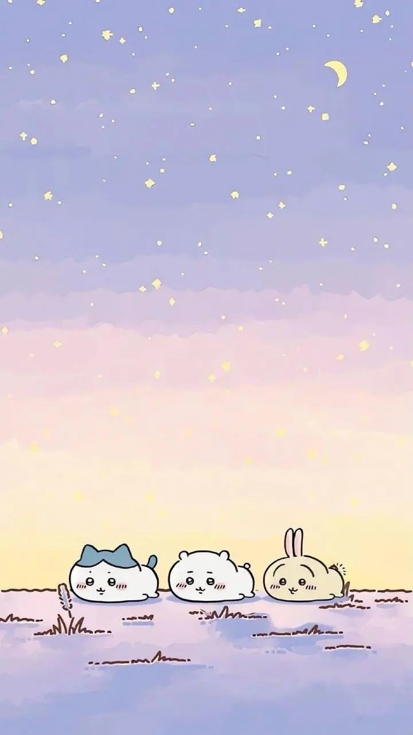 hình nền chibi cute 4
