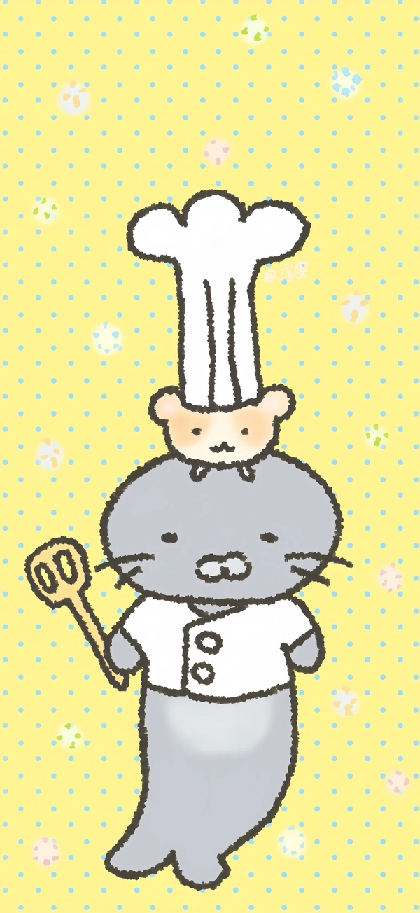 hình nền chibi cute 7