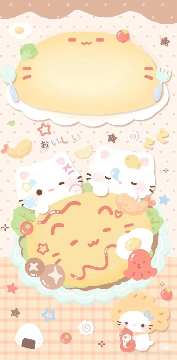 hình nền chibi cute 9