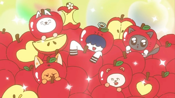 hình nền máy tính chibi 12