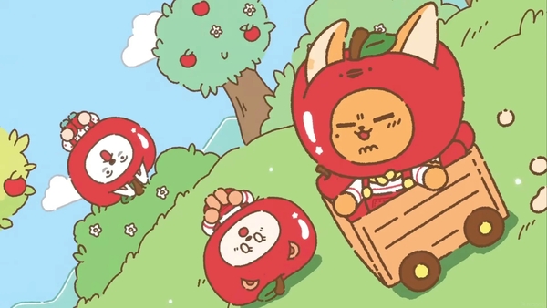 hình nền máy tính chibi 14