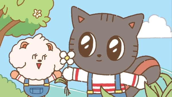 hình nền máy tính chibi 15