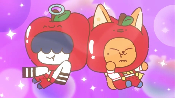 hình nền máy tính chibi 18