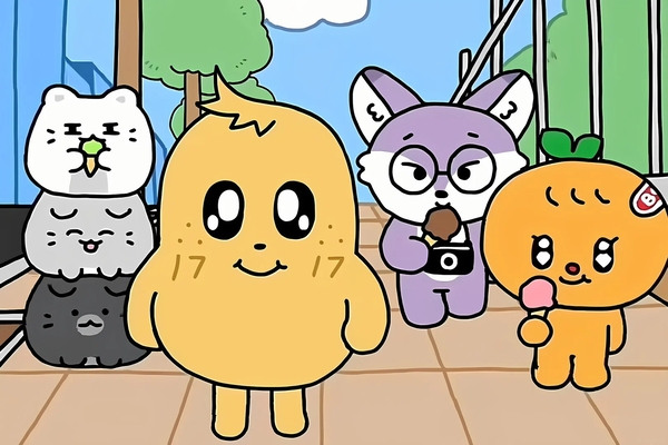 hình nền máy tính chibi 2