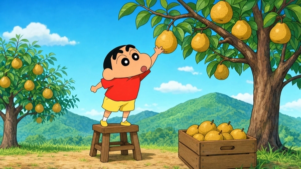 hình nền máy tính chibi 20