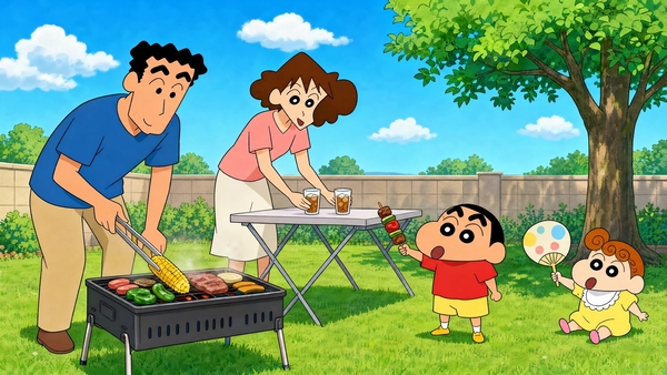 hình nền máy tính chibi 21