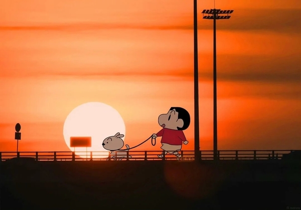 hình nền máy tính chibi 26