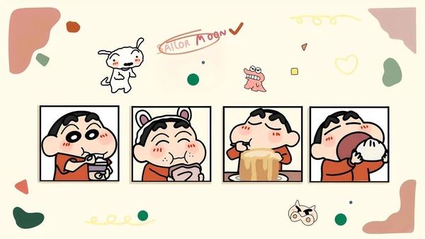 hình nền máy tính chibi 28