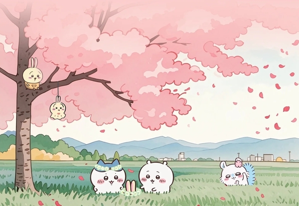 hình nền máy tính chibi 38