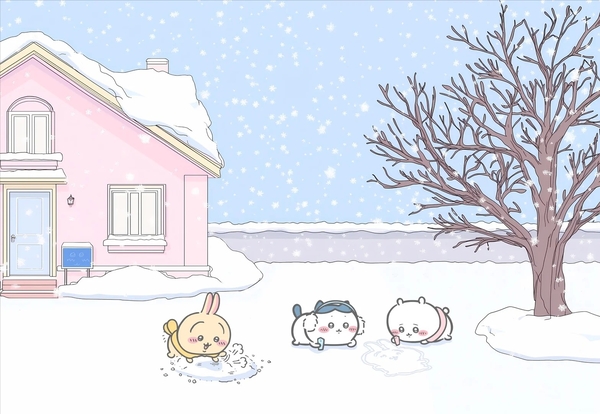hình nền máy tính chibi 45