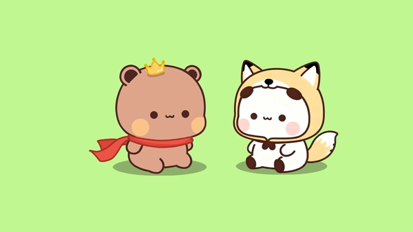 hình nền máy tính chibi 5
