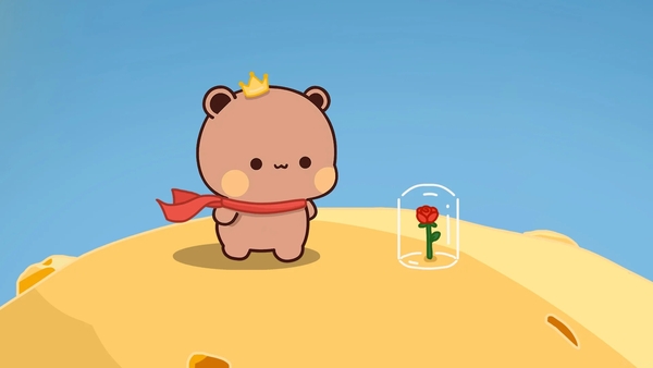 hình nền máy tính chibi 6