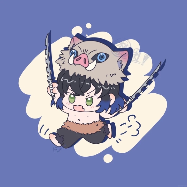 inosuke chibi 1