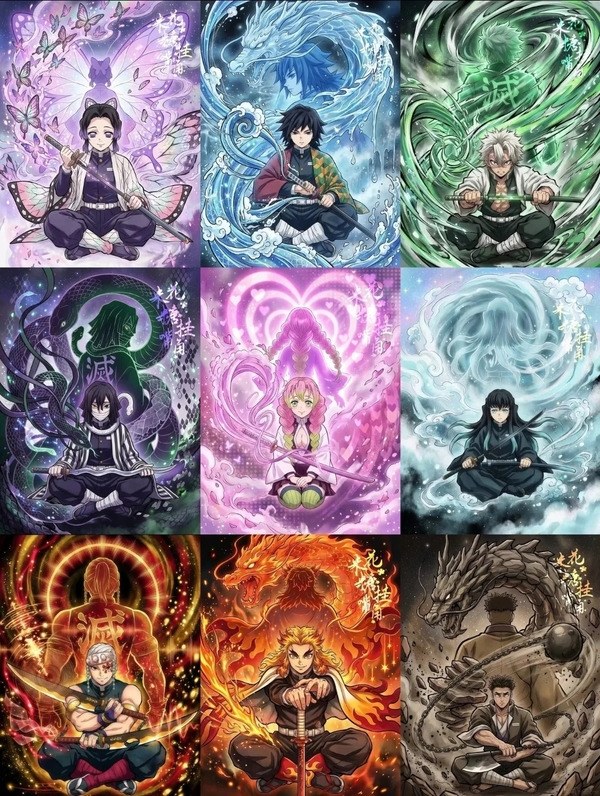 kimetsu no yaiba chibi 2
