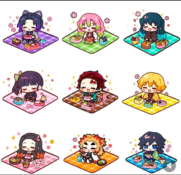 kimetsu no yaiba chibi 22