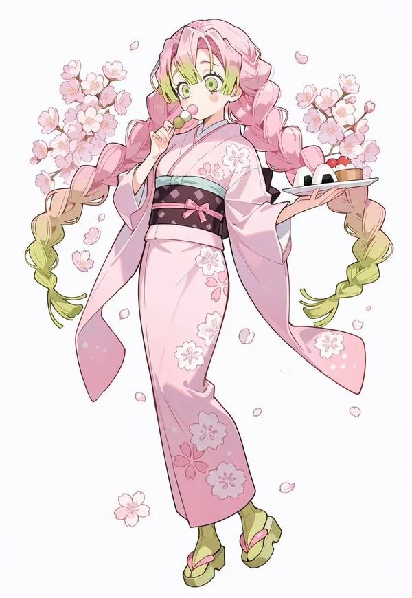 kimetsu no yaiba chibi 30