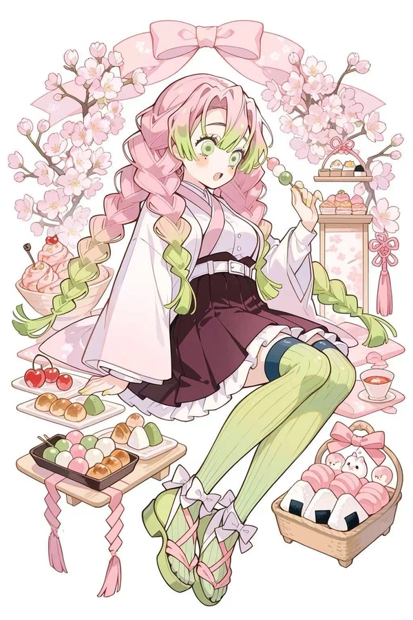 kimetsu no yaiba chibi 32
