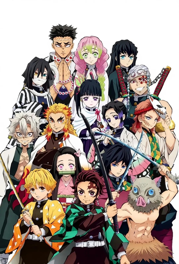kimetsu no yaiba chibi 40