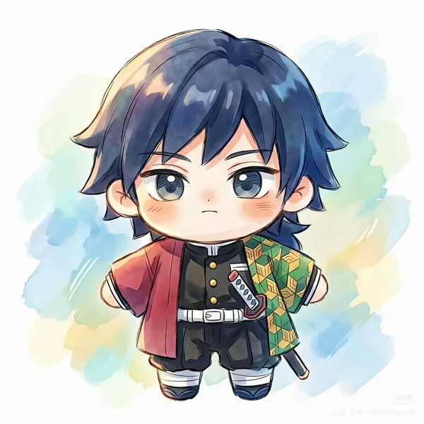 kimetsu no yaiba chibi 45