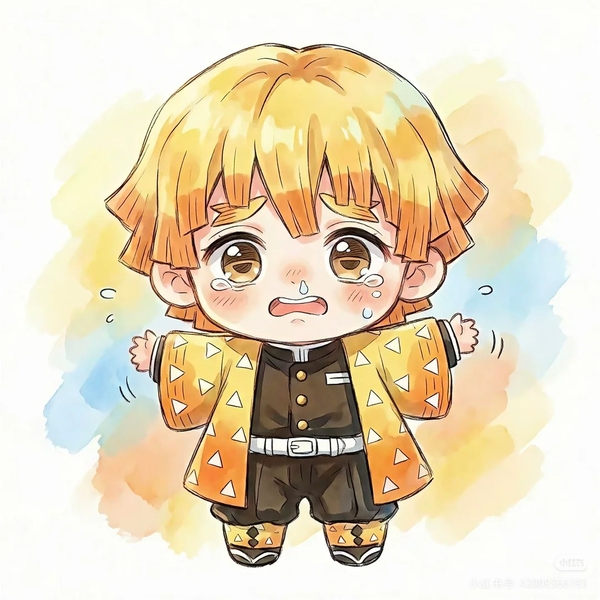 kimetsu no yaiba chibi 46