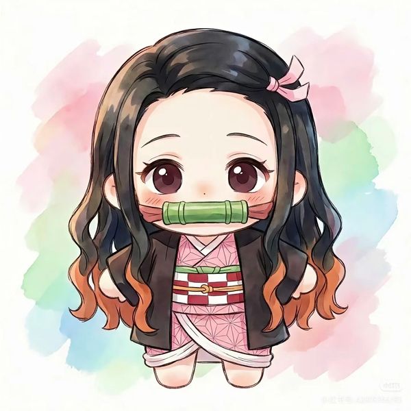 kimetsu no yaiba chibi 48