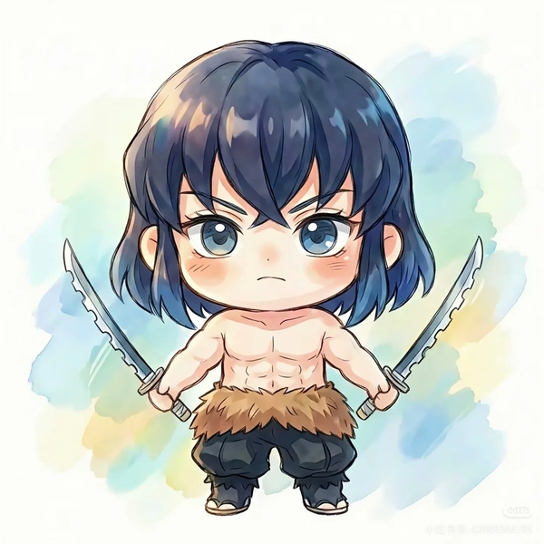 kimetsu no yaiba chibi 50