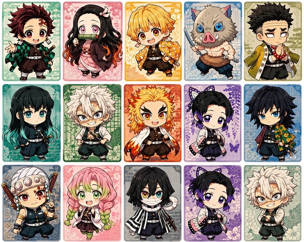 kimetsu no yaiba chibi 52